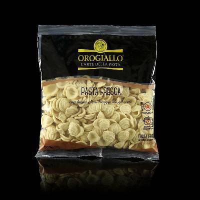 Orogiallo orecchiette čerstvé těstoviny 0,5 kg