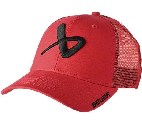 Bauer S22 CORE červená