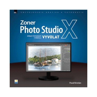 Zoner Photo Studio X: Úpravy fotografií v modulu Vyvolat - Pavel Kristián