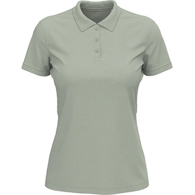 Stedman dámské polo triko ST9160 Soft Grey