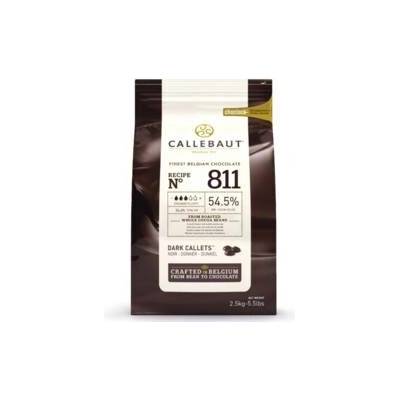 Callebau 811 belgická 54,5% 2,5 kg