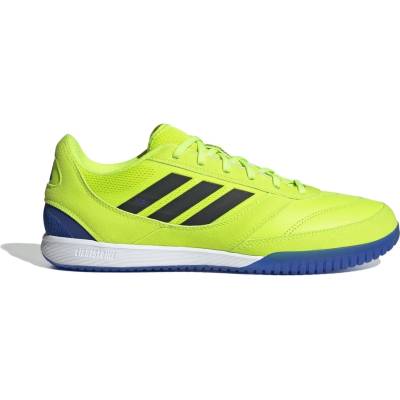 adidas Футболни обувки Adidas Top Sala Competition Indoor Court Football Boots - Lemon/Blue