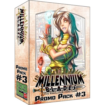 Level 99 Millennium Blades: Fusion