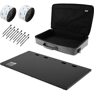 Gator Vertex Tour Compact Pedalboard (GV-TC2313-GB)