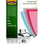 Fellowes Предна страница, a4, 150 микрона, fellowes, прозрачна 5376001 (5376001)