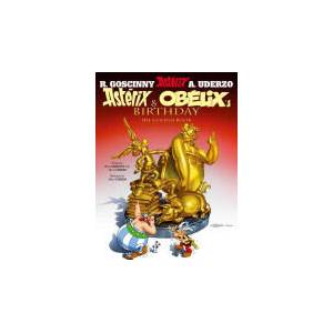 Asterix: Asterix and Obelix's Birthday | Albert Uderzo (ISBN: 9781444000276)