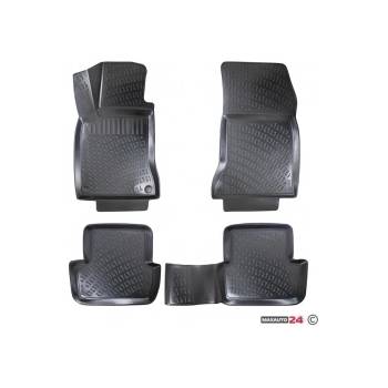 Rizline Гумени стелки RizLine съвместими с Mercedes B Class W247 (2018+)