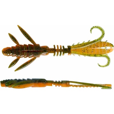 Westin CreCraw Ripplr Creaturebait UV Craw 9,5 cm 4 g 4 ks
