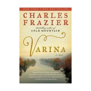 Varina | Charles Frazier (ISBN: 9780062405999)