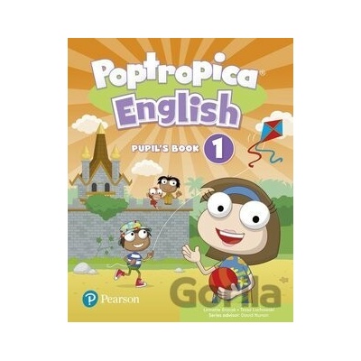 Poptropcia English Level 1 Teacher's Book and Online World Access Code Pack