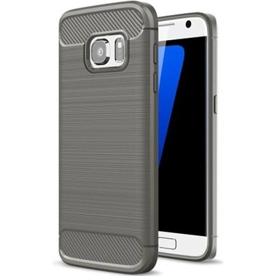 Pouzdro Jelly Case Xiaomi Redmi 5 Plus - Carbon LUX - šedé