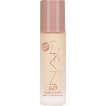 Nam Dewy Foundation 03N True Natural Фон дьо тен флуид 30ml