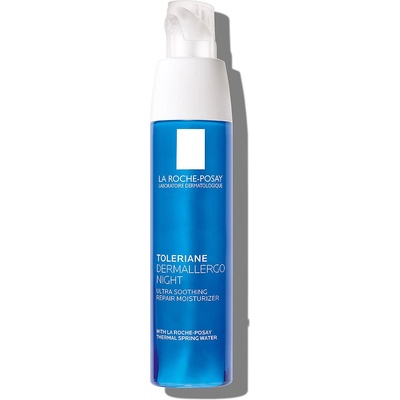 La Roche-Posay Toleriane Dermallergo Nočný krém 40 ml
