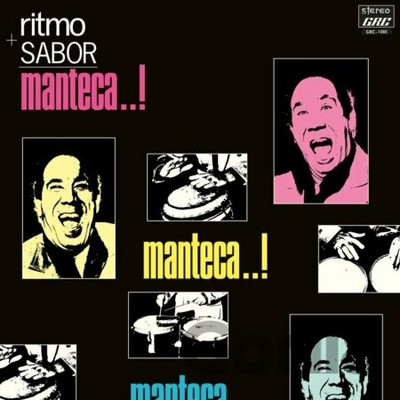 Manteca - RITMO Y SABOR Vinyl