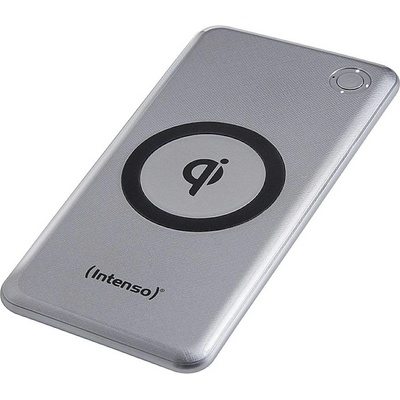 Intenso 10000 mAh stříbrná