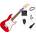 Squier Mini Stratocaster IL Premium SET Dakota Red Електрическа китара