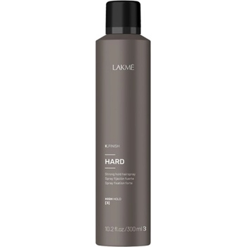 Lakmé K. Finish Спрей за силна фиксация Hard, 300 ml