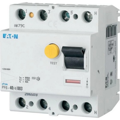 Eaton PF6-40/4/003 (286508)