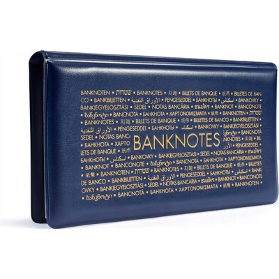 Leuchtturm Kapesní album ROUTE pro bankovky Rozměr 182 x 92 mm Klasické bankovky – Sleviste.cz