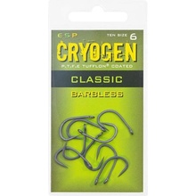 ESP Cryogen Classic Barbless veľ.6 10ks