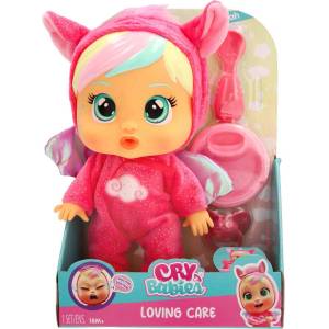 Crybabies IMC Кукла със сълзи CRYBABIES Loving Care Fantasy