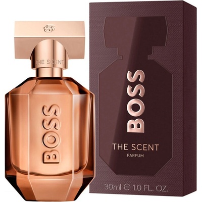 Hugo Boss Boss The Scent Le Parfum parfum dámsky 30 ml