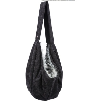 Trixie gondola s vnitřní kožešinou 22 x20 x 60 cm – Zbozi.Blesk.cz