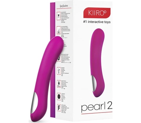 Kiiroo Pearl 2