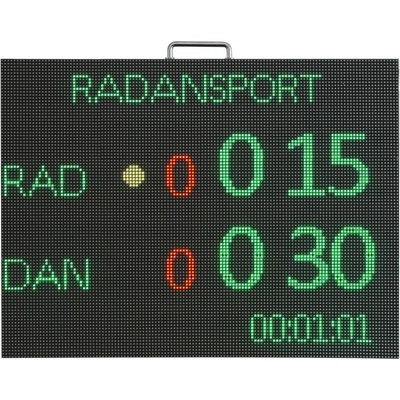 Scorli Scoreboard elektronický ukazatel skóre – Zboží Mobilmania