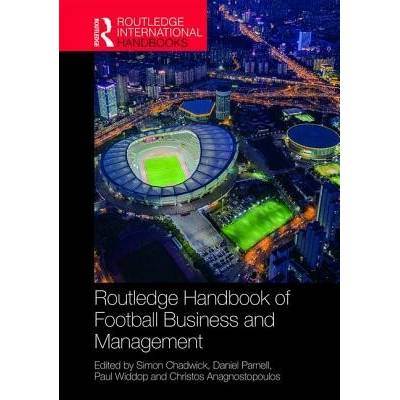 Routledge Handbook of Football Business and ManagementPevná vazba