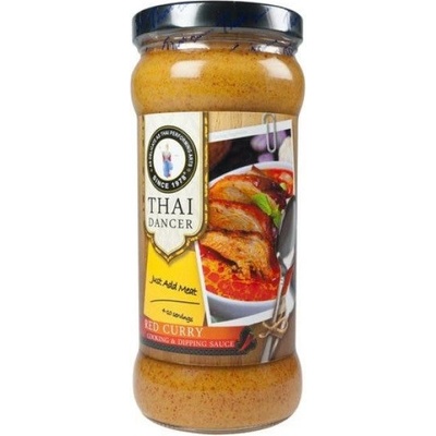 THAI DANCER Omáčka kari Červená 335 ml