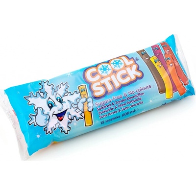 Dedert Icesticks B.V. Cool Stick bez cukru 15 x 40 ml