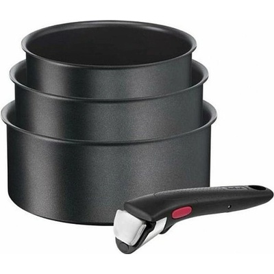 Tefal Sada hrncov ngenio Daily Chef z hliníka 4 ks