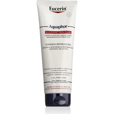 Eucerin Aquaphor Soothing Skin Balm telový krém 220 ml