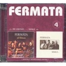 FERMATA: AD LIBITUM / SIMILE (4) (2CD SJB)