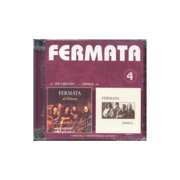 FERMATA: AD LIBITUM / SIMILE (4) (2CD SJB)