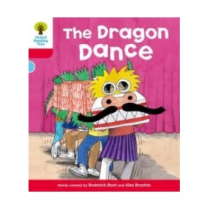 Oxford Reading Tree: Level 4: More Stories B: The Dragon Dance | Roderick Hunt (ISBN: 9780198482260)