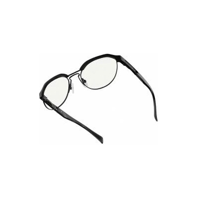 GUNNAR Компютърни очила GUNNAR Campbell - Onyx Clear Pro