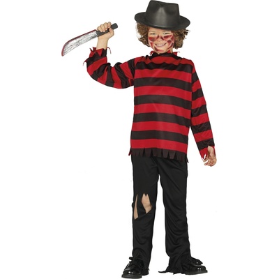 Fiestas Guirca Freddy Krueger