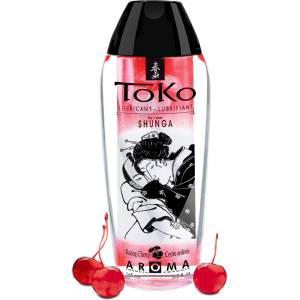 SHUNGA Toko Aroma - Blazing Cherry - 165 ml