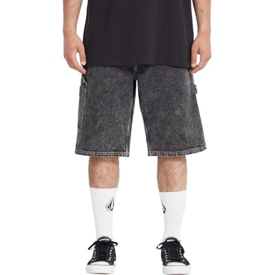 Volcom Labored Utility light acid black