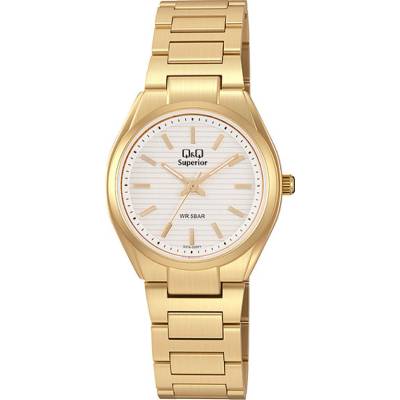 Q&Q Дамски часовник Q&Q Superior S37A-005VY (S37A-005VY)