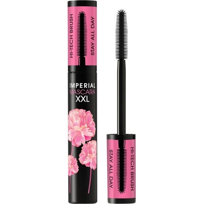 Dermacol Riasenka XXL pre objem rias Imperial Mascara Black 13 ml