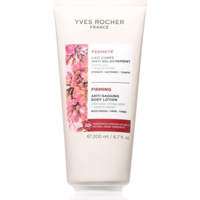 Yves Rocher tělové mléko Šeřík 200 ml