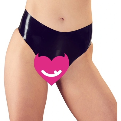 LateX Briefs 2901170 Black