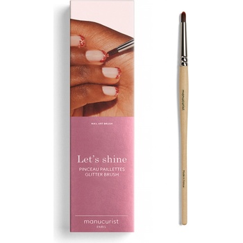 Manucurist Glitter Brush