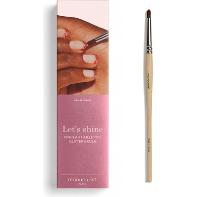 Manucurist Glitter Brush