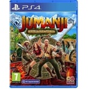 Hry na PS4 Jumanji: Wild Adventures