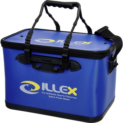 Illex Bakkan Boat Deluxe 40 Blue