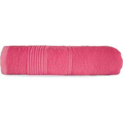 Darymex SADA BAMBUSOVÝCH UTERÁKOV BAMBOO 2 KS 50 X 90 CM RUŽOVÁ